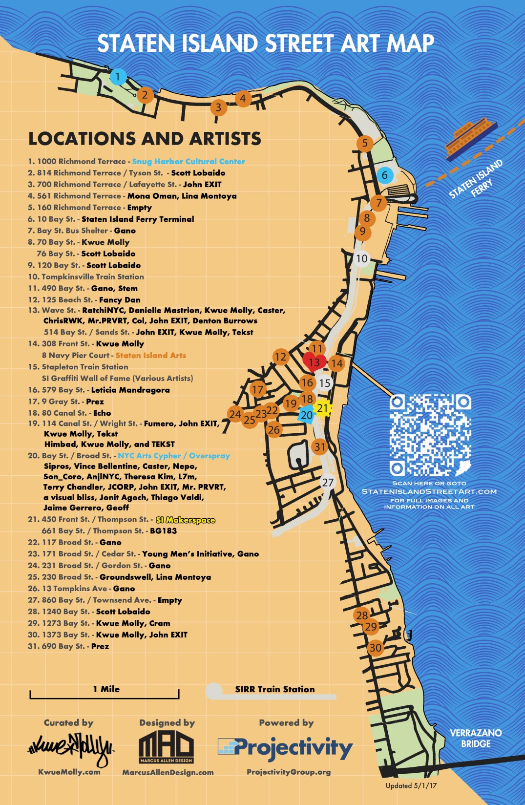 NorthShore Art DIstrictMarcus